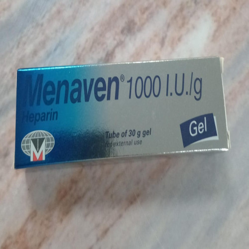 Menaven Gel